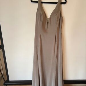 Preloved NOX Formal XXL Gown